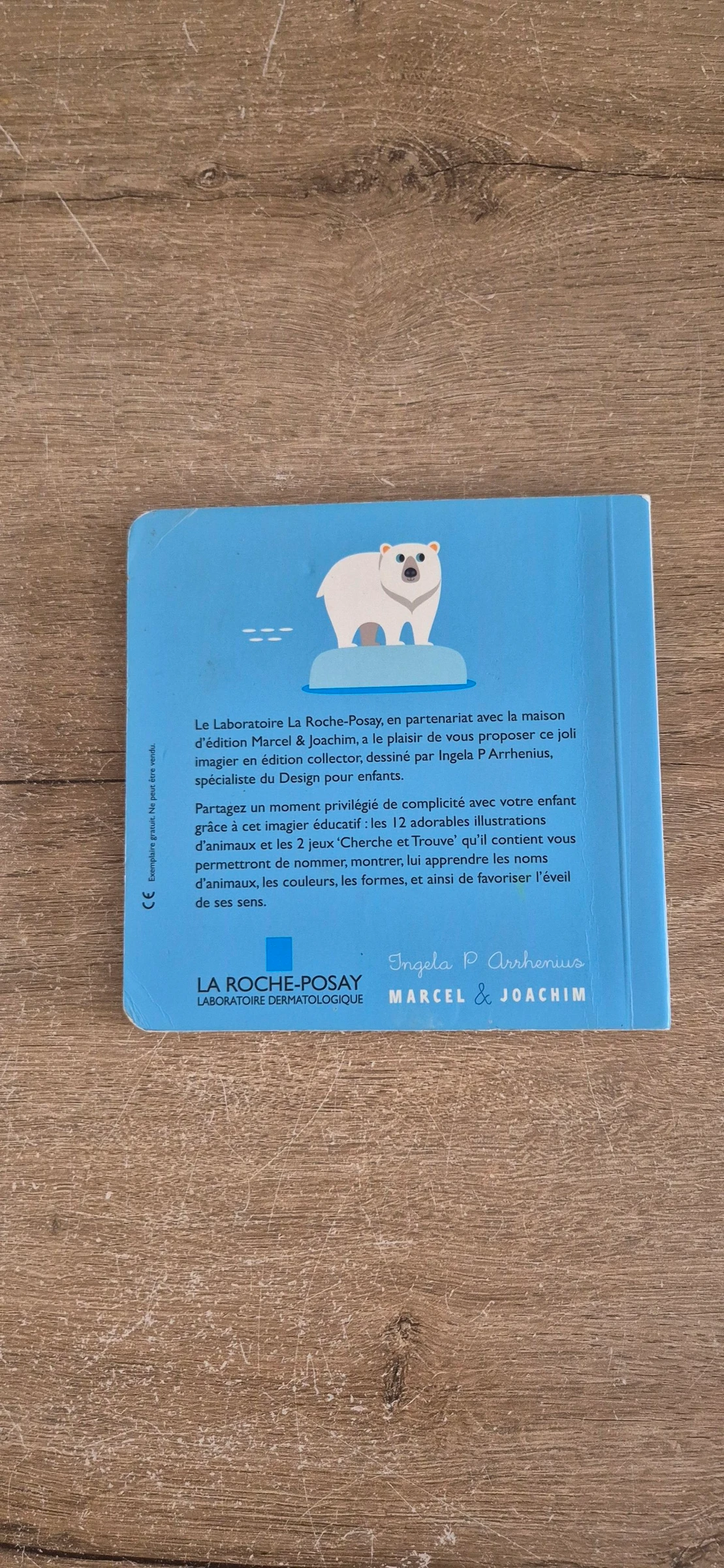Imagier J'apprends les animaux Banquise et Océan – photo 11
